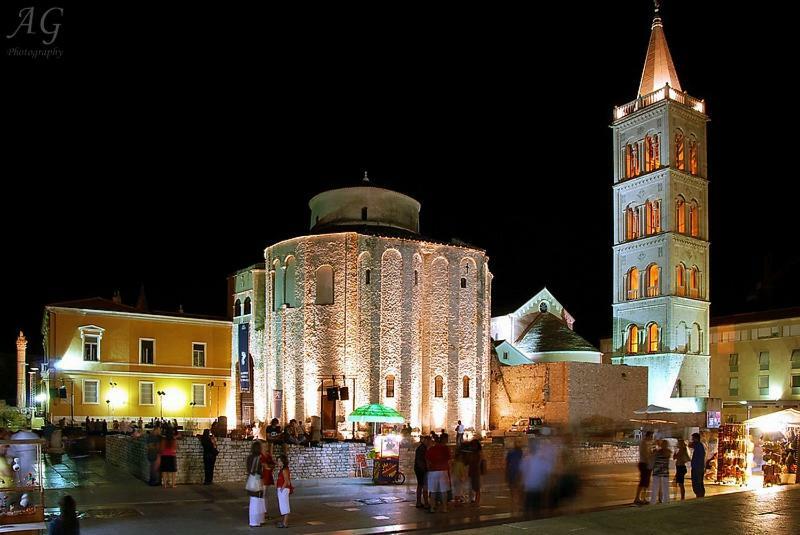 Apartments Miodrag Zadar Bagian luar foto